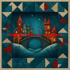 Látkový panel  589-274