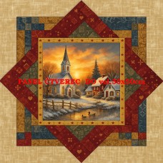 Látkový panel  589-278