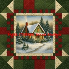 Látkový panel  589-281