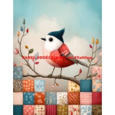 Látkový panel 589-287