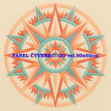 Látkový panel  589-319 Látkový panel  589-319