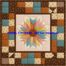 Látkový panel  589-327 Látkový panel  589-327