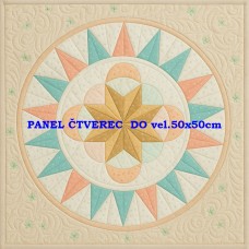 Látkový panel  589-328 Látkový panel  589-328