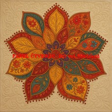 Látkový panel  589-33