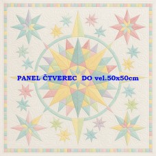 Látkový panel  589-333 Látkový panel  589-333