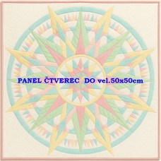 Látkový panel  589-335 Látkový panel  589-335