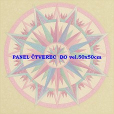 Látkový panel  589-337 Látkový panel  589-337