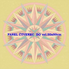 Látkový panel  589-338 Látkový panel  589-338