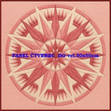 Látkový panel  589-340 Látkový panel  589-340