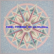 Látkový panel  589-348