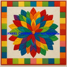 Látkový panel  589-357