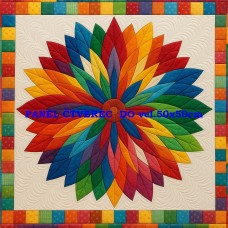 Látkový panel  589-358