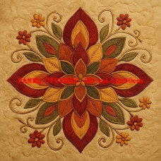 Látkový panel  589-36