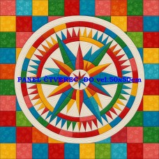 Látkový panel  589-361