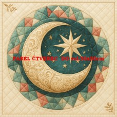 Látkový panel  589-384