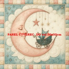 Látkový panel  589-386