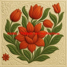 Látkový panel  589-41