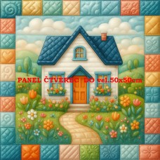 Látkový panel 589-410 Látkový panel 589-410