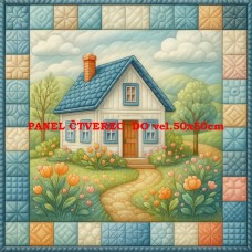 Látkový panel 589-411 Látkový panel 589-411