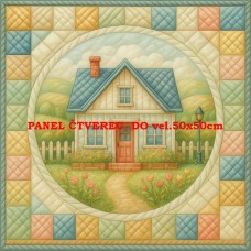 Látkový panel 589-412 Látkový panel 589-412