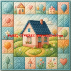 Látkový panel 589-414 Látkový panel 589-414