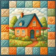 Látkový panel 589-415 Látkový panel 589-415