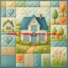 Látkový panel 589-416 Látkový panel 589-416