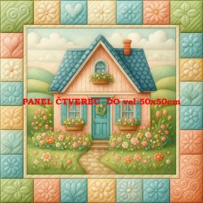 Látkový panel 589-417 Látkový panel 589-417