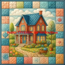 Látkový panel 589-418 Látkový panel 589-418