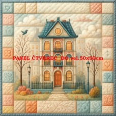 Látkový panel 589-419 Látkový panel 589-419