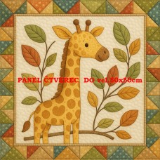 Látkový panel  589-43