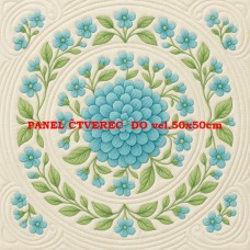 Látkový panel  589-431