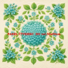 Látkový panel  589-432