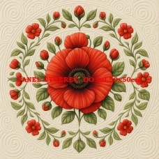 Látkový panel  589-434