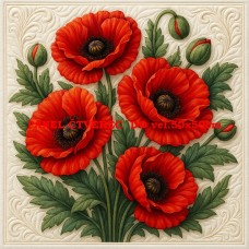 Látkový panel  589-442