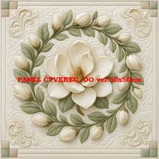 Látkový panel  589-449