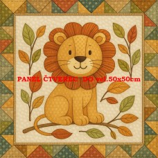 Látkový panel  589-45