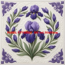 Látkový panel  589-450