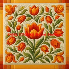 Látkový panel  589-454