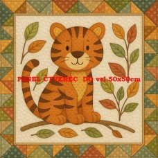 Látkový panel  589-46