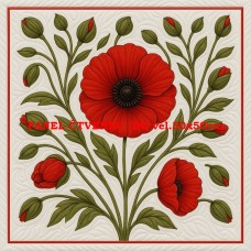 Látkový panel  589-460