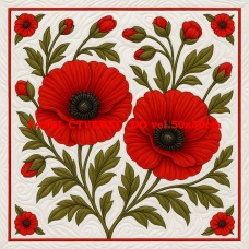 Látkový panel 589-466 Látkový panel 589-466