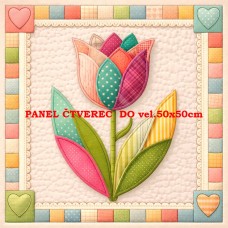 Látkový panel  589-480