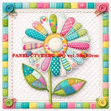 Látkový panel  589-481