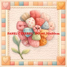 Látkový panel  589-483