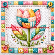 Látkový panel  589-487