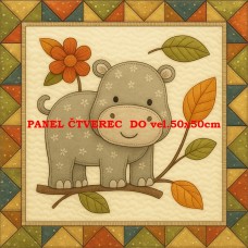 Látkový panel  589-49