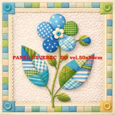 Látkový panel  589-499