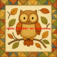 Látkový panel  589-50
