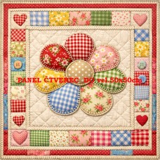 Látkový panel  589-503